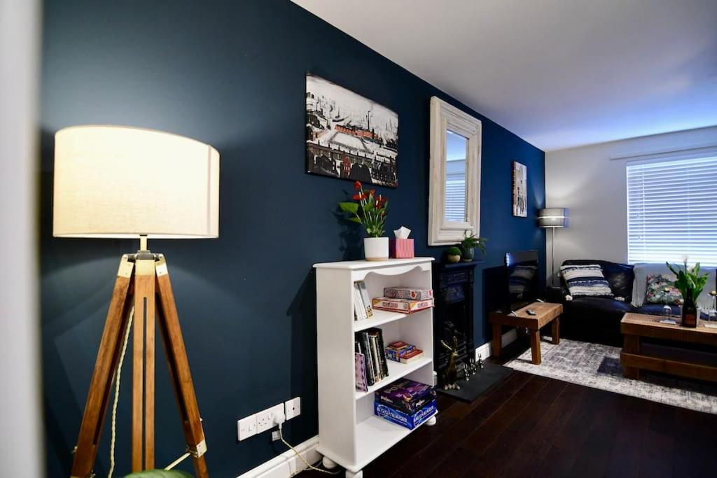 Loveyork Priory Apartment - Central With Parking Exterior photo